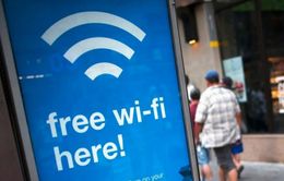 Ấn Độ: Người dân New Delhi sắp được dùng Wi-fi miễn phí