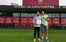 Diogo Dalot sang Trung Quốc chữa trị chấn thương