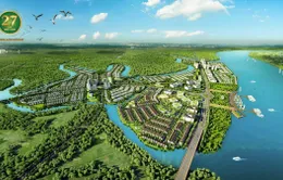 Đô thị sinh thái Aqua City: Sức mạnh kết nối ấn tượng