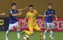 19h hôm nay (11/9), CLB Hà Nội - DNH Nam Định: Đá bù vòng 22 V.League 2019