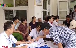 Vụ cháy Rạng Đông: Gần 1.500 người đi xét nghiệm thủy ngân