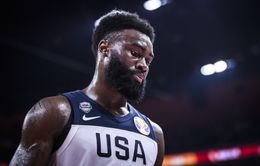 Đội tuyển Mỹ dừng bước tại tứ kết FIBA World Cup 2019