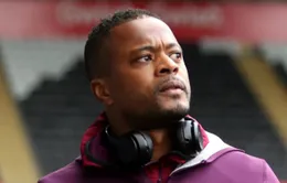 Patrice Evra trở lại Manchester United trong vai trò mới