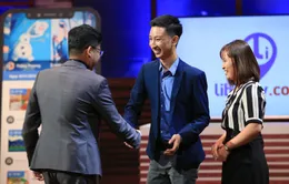 Shark Tank Việt Nam: Đánh đòn tâm lý trước, Shark Dzung khiến startup không thể chối từ