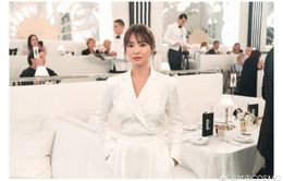 Song Hye Kyo: "Đừng lo, tôi ổn!"