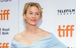 LHP Toronto 2019: Renée  Zellweger bật khóc sau buổi công chiếu "Judy"