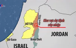 Nguy cơ mới với cuộc xung đột Israel - Palestine