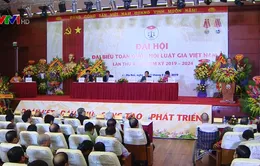 Đại hội đại biểu toàn quốc Hội Luật gia Việt Nam lần thứ XIII, nhiệm kỳ 2019 – 2024