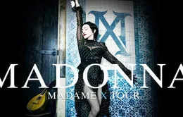 Madonna cấm sử dụng điện thoại trong tour diễn