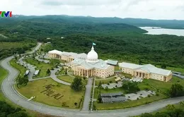 Cú hích du lịch Việt Nam - Palau