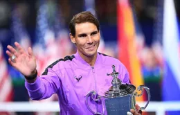 Rafael Nadal ấn định ngày lên xe hoa