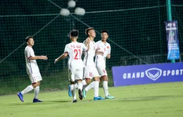 U16 Việt Nam đánh bại U16 Timor Leste ở trận mở màn vòng loại U16 châu Á 2020