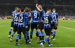 Kết quả, BXH vòng 3 giải VĐQG Italia Serie A: Inter Mian duy trì mạch trận toàn thắng