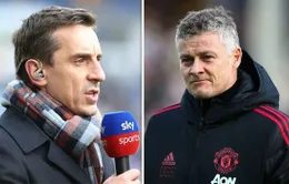 Gary Neville khuyên người hâm mộ Manchester United nên kiên nhẫn