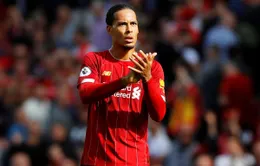 Van Dijk bình thản trước tin đồn Messi giành Quả bóng vàng 2019