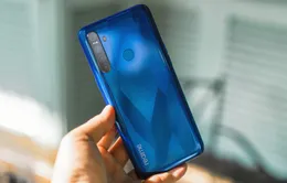 Smartphone 4 camera sau đầu tiên của Realme lên kệ ở Việt Nam vào đầu tháng 10