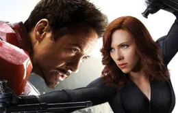 Iron Man quay trở lại MCU, xuất hiện trong phim về Black Widow?