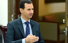 Syria ân xá và giảm án cho tù nhân