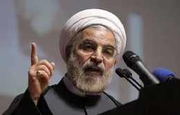 Tổng thống Iran tham gia Hội nghị thượng đỉnh về Syria