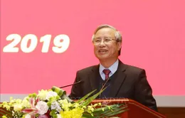 Học viện Quốc phòng khai giảng năm học mới 2019 - 2020