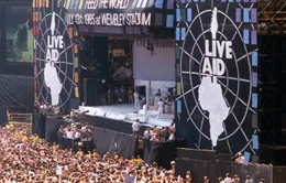 Hoà nhạc từ thiện Live Aid 2020 "Global Goal Live: The Possible Dream" chuẩn bị khởi động