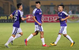 Sông Lam Nghệ An 0-1 CLB Hà Nội: Thắng tối thiểu, CLB Hà Nội vô địch V.League 2019 sớm 2 vòng đấu!