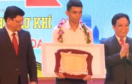 Lễ vinh danh thủ khoa Đại học Đà Nẵng 2019