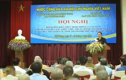 Bồi dưỡng kiến thức quốc phòng và an ninh cho chức sắc, nhà tu hành