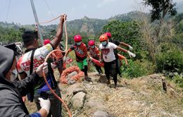 Tai nạn giao thông nghiêm trọng tại Philippines, hàng chục người thương vong