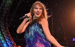 Taylor Swift công bố tour diễn 2020