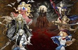 Castlevania "hồi sinh" trên nền tảng game di động với diện mạo mới