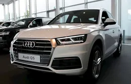 Audi Việt Nam triệu hồi xe Q5 để thay thế xy lanh phanh chính