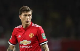 Victor Lindelof gia hạn hợp đồng với Manchester United