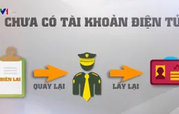 Lái xe taxi nộp phạt vi phạm qua tài khoản: Nhiều tài xế đồng tình