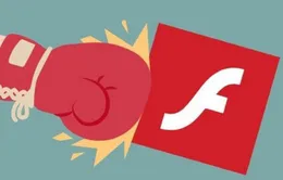 Microsoft sẽ khai tử Flash Player vào cuối năm 2020