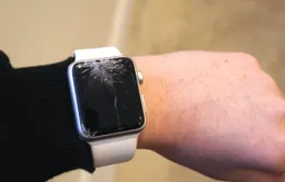 Apple sửa Apple Watch miễn phí nếu màn hình bị nứt do lỗi nhà sản xuất
