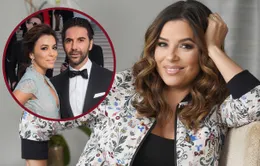 Eva Longoria: Chìa khóa của hôn nhân thành công là sự tôn trọng