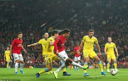 Người hùng Europa League “bật bãi” khỏi đội hình Man Utd ở giải Ngoại hạng