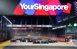 Những thay đổi của F1 từ lần gần nhất chặng đua diễn ra ở Singapore