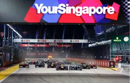 Singapore GP sẽ có thêm điểm DSR thứ 3 tại mùa giải 2019