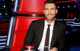 Adam Levine: “The Voice đã thay đổi hoàn toàn sự nghiệp của tôi”