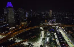 Tìm hiểu về GP Singapore - nơi diễn ra chặng 15 mùa giải F1 2019