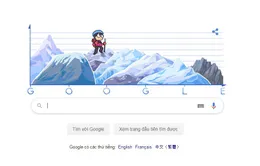 Google kỷ niệm 80 năm ngày sinh của người phụ nữ đầu tiên chinh phục đỉnh Everest