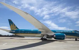 Vietnam Airlines điều chỉnh lịch bay do ảnh hưởng của bão Tapah