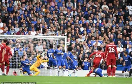 "Phá dớp" ở Stamford Bridge, Liverpool thống trị Premier League 2019/20 sau vòng 6