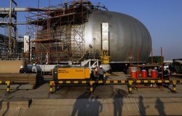 Saudi Aramco tập trung khôi phục sản lượng dầu mỏ