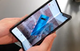 Galaxy Fold sẽ được bán ra tại Mỹ vào cuối tháng 9