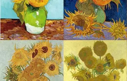 Đấu giá những tác phẩm thời kỳ đầu của danh họa Van Gogh