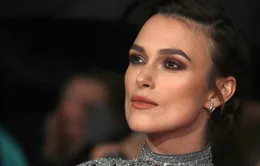 Keira Knightley: Phụ nữ nên được khen ngợi