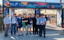 Startup Việt và hành trình trên đất Israel